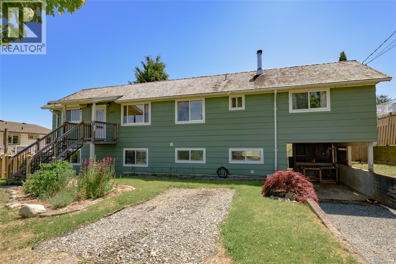 2546 Haddington Cres, Port McNeill