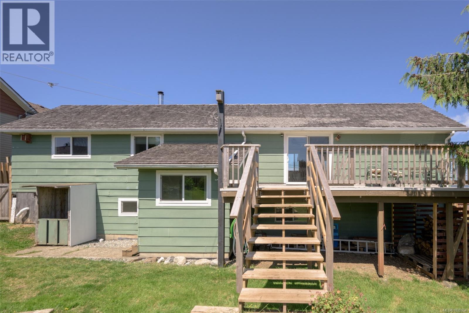 2546 Haddington Cres, Port McNeill