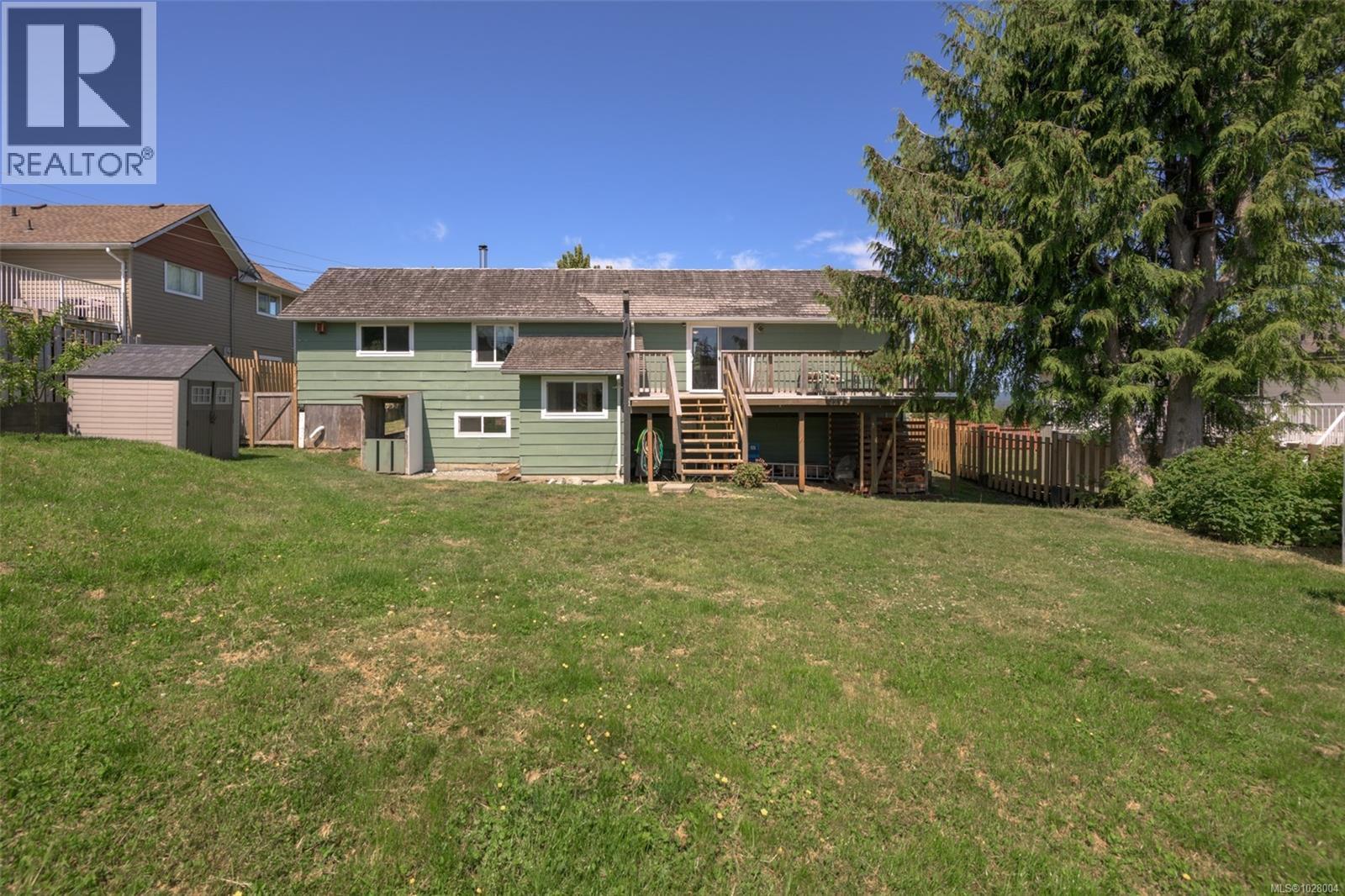 2546 Haddington Cres, Port McNeill