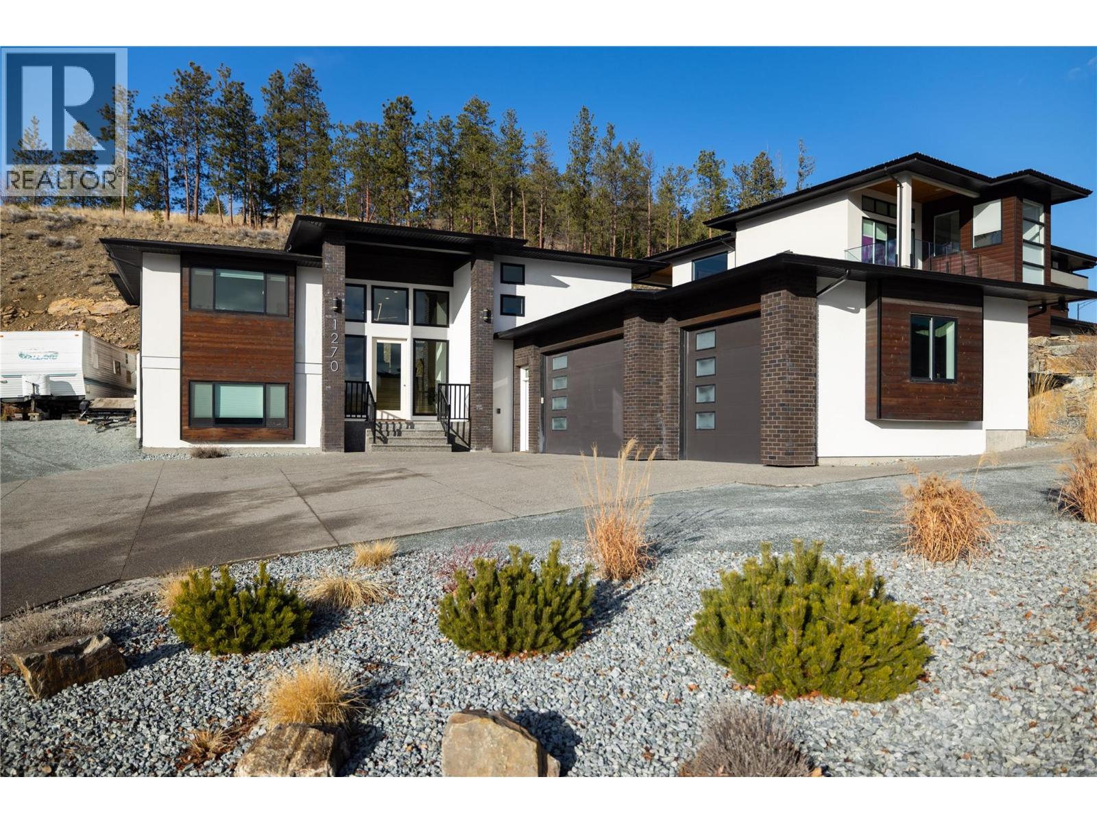  1270 Mine Hill Drive, Kelowna