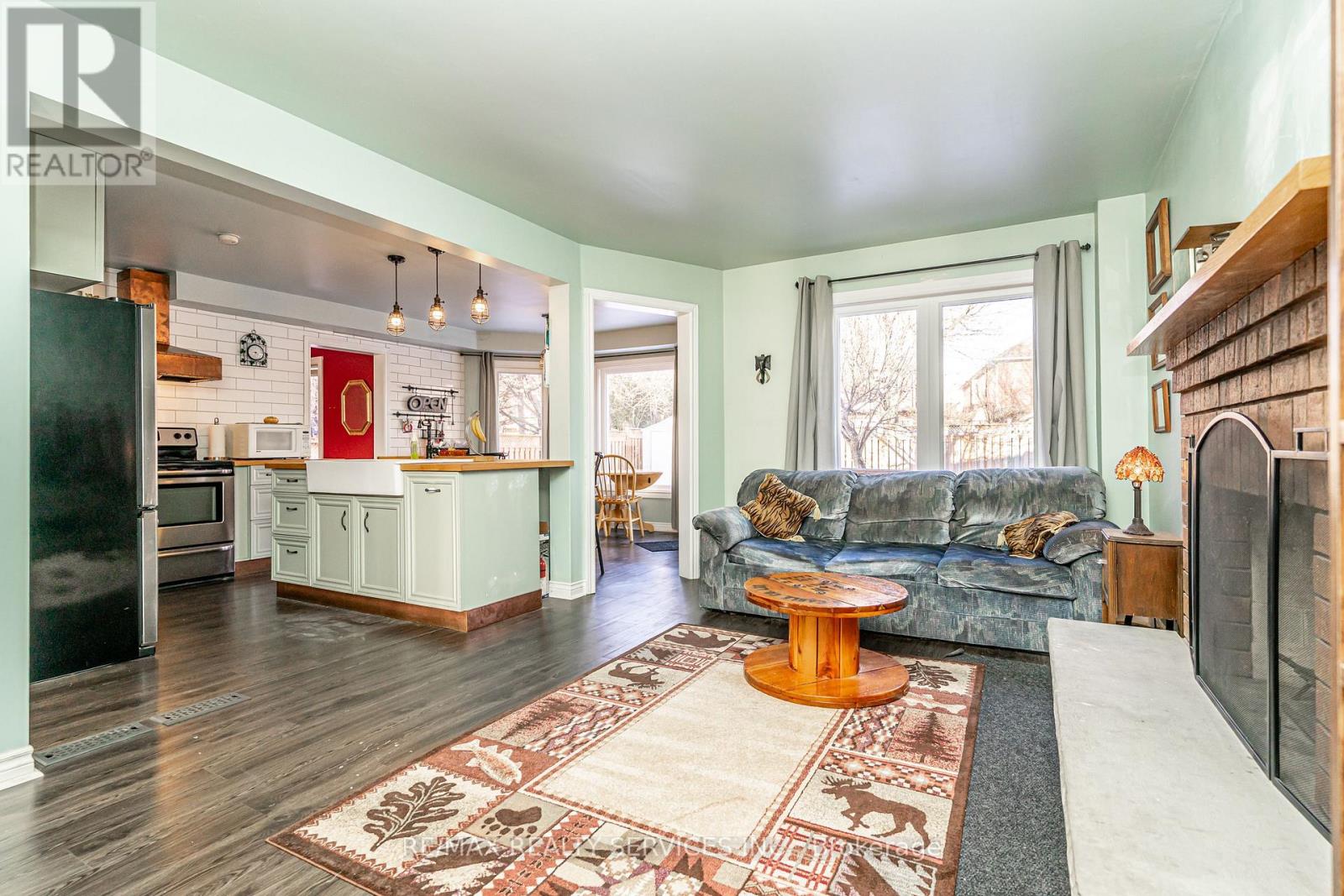 Single Family House for Sale in  LAIDLAW AVENUE Brampton (Westgate) 