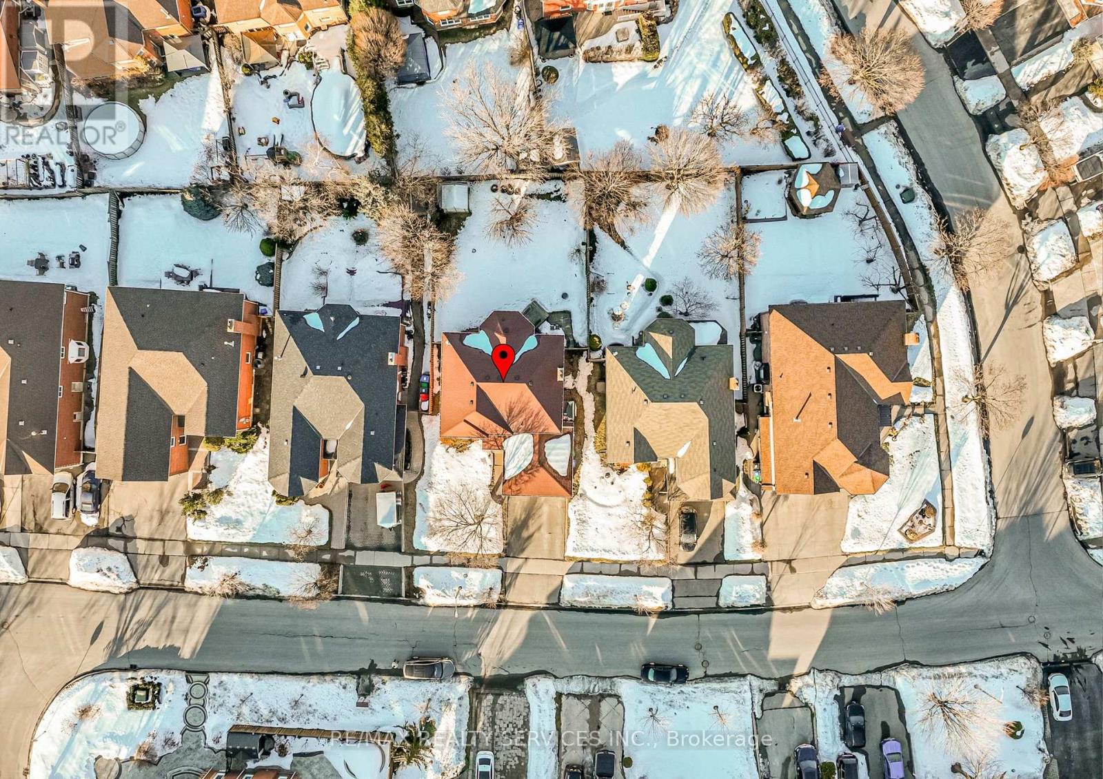 Single Family House for Sale in  LAIDLAW AVENUE Brampton (Westgate) 