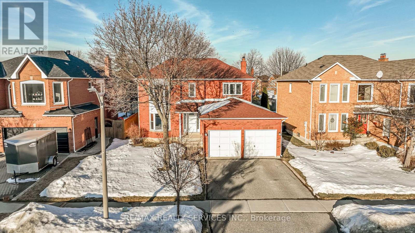 Single Family House for Sale in  LAIDLAW AVENUE Brampton (Westgate) 