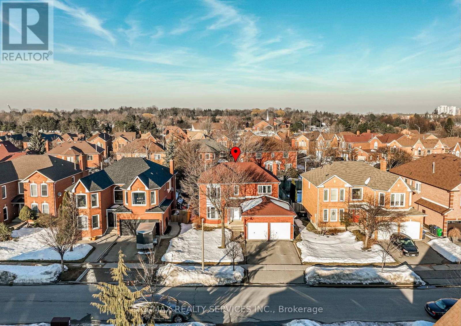 Single Family House for Sale in  LAIDLAW AVENUE Brampton (Westgate) 