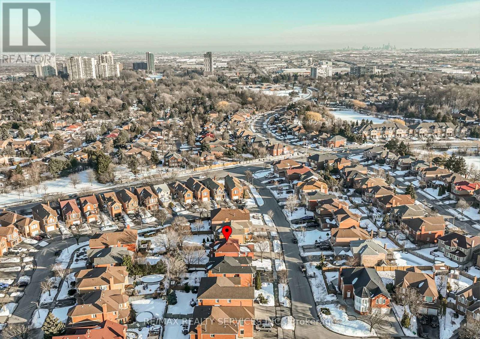 Single Family House for Sale in  LAIDLAW AVENUE Brampton (Westgate) 