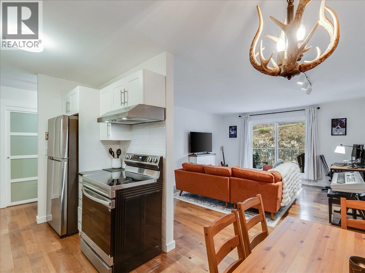 1611 Nickleplate Road Unit# 404, Rossland