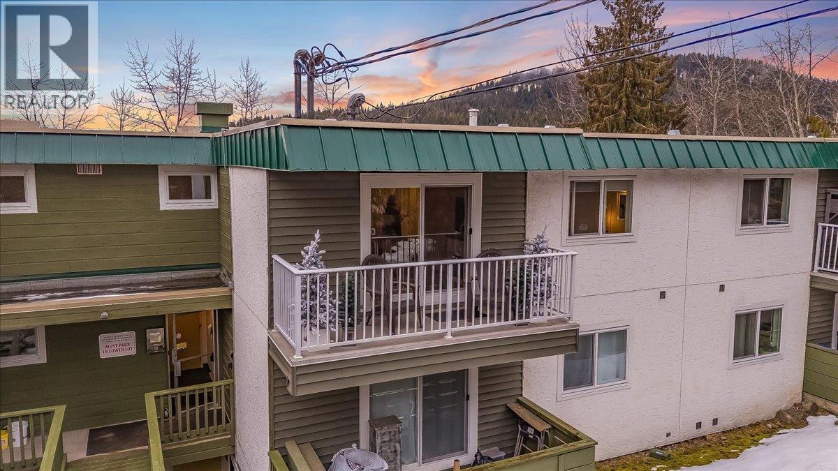 1611 Nickleplate Road Unit# 404, Rossland