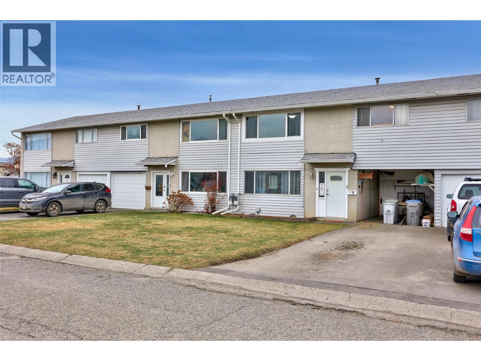 800 Valhalla Drive Unit# 3, Kamloops