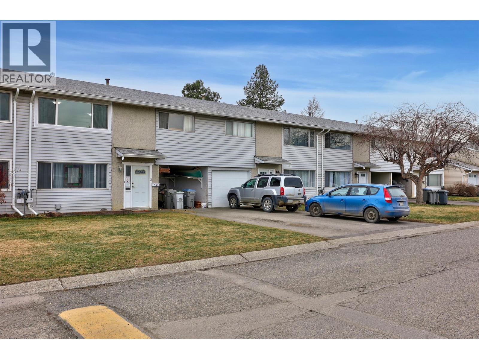 800 Valhalla Drive Unit# 3, Kamloops