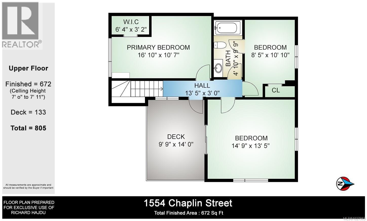 1554 CHAPLIN ST - 24