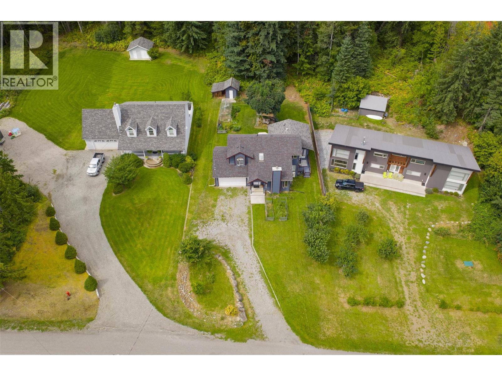 611 7th Street, Kaslo