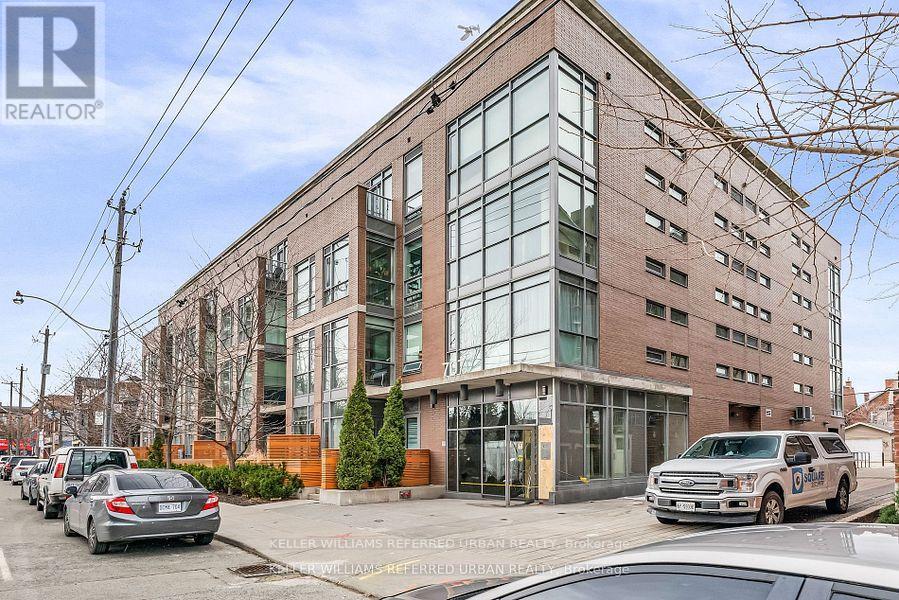 211 - 707 DOVERCOURT ROAD