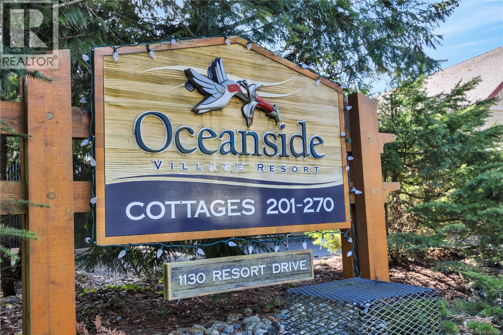 222 1130 Resort Dr, Parksville