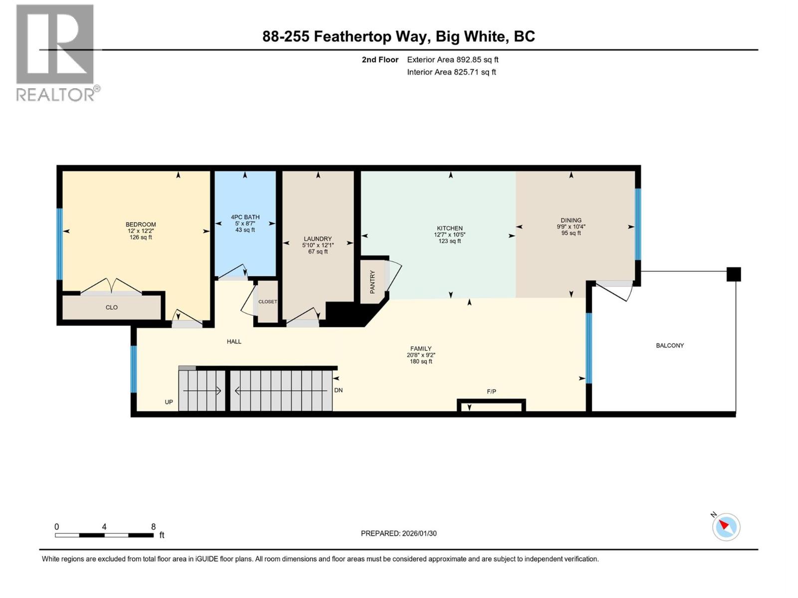 88 255 Feathertop Way, Big White