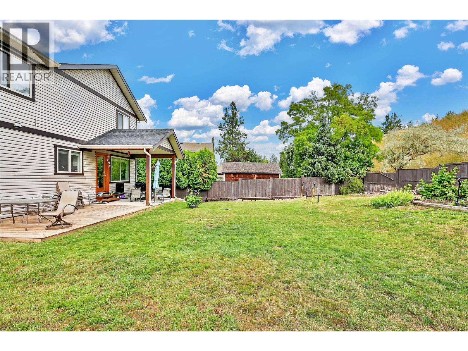 982 Paret Crescent, Kelowna