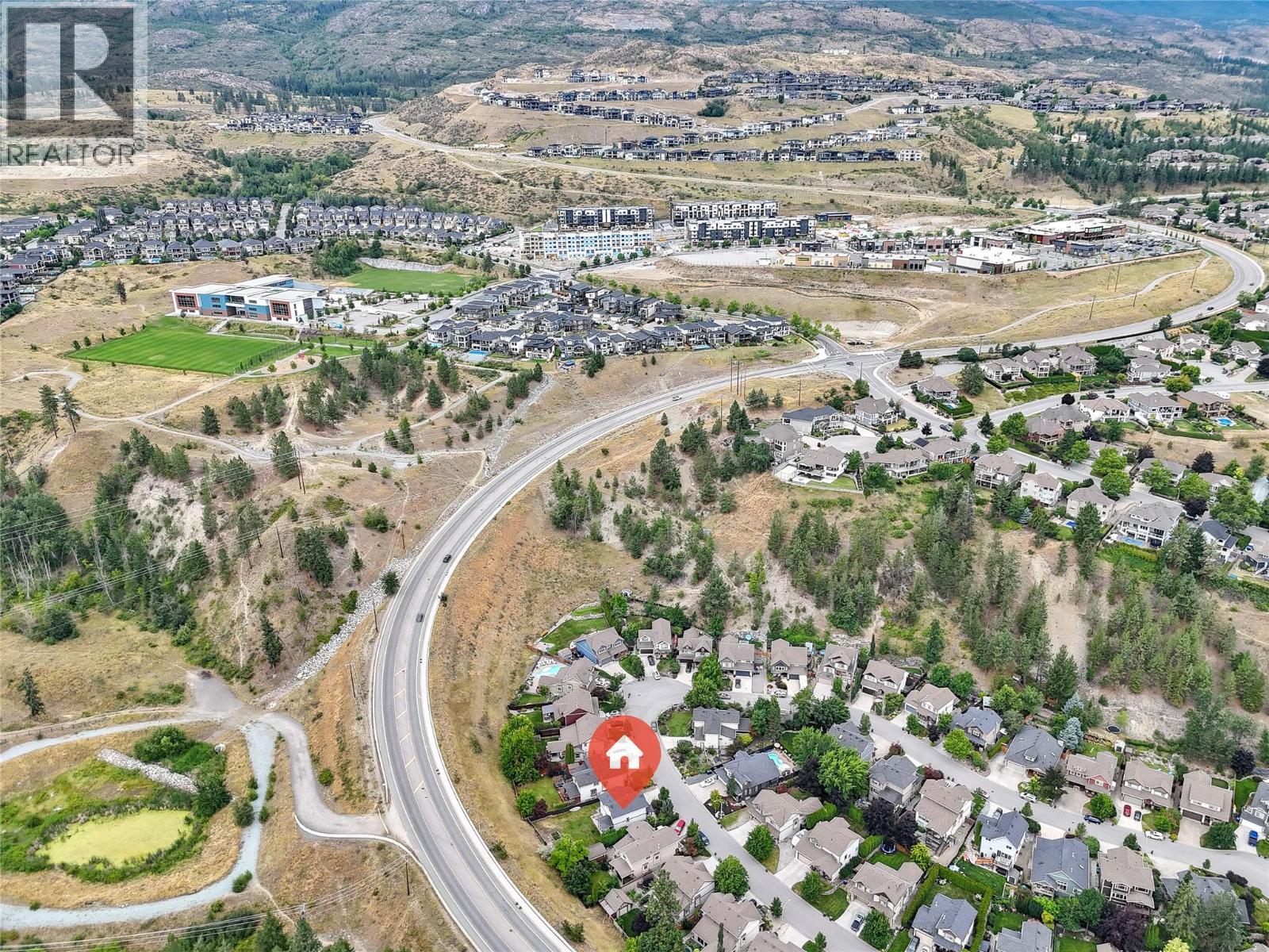 982 Paret Crescent, Kelowna