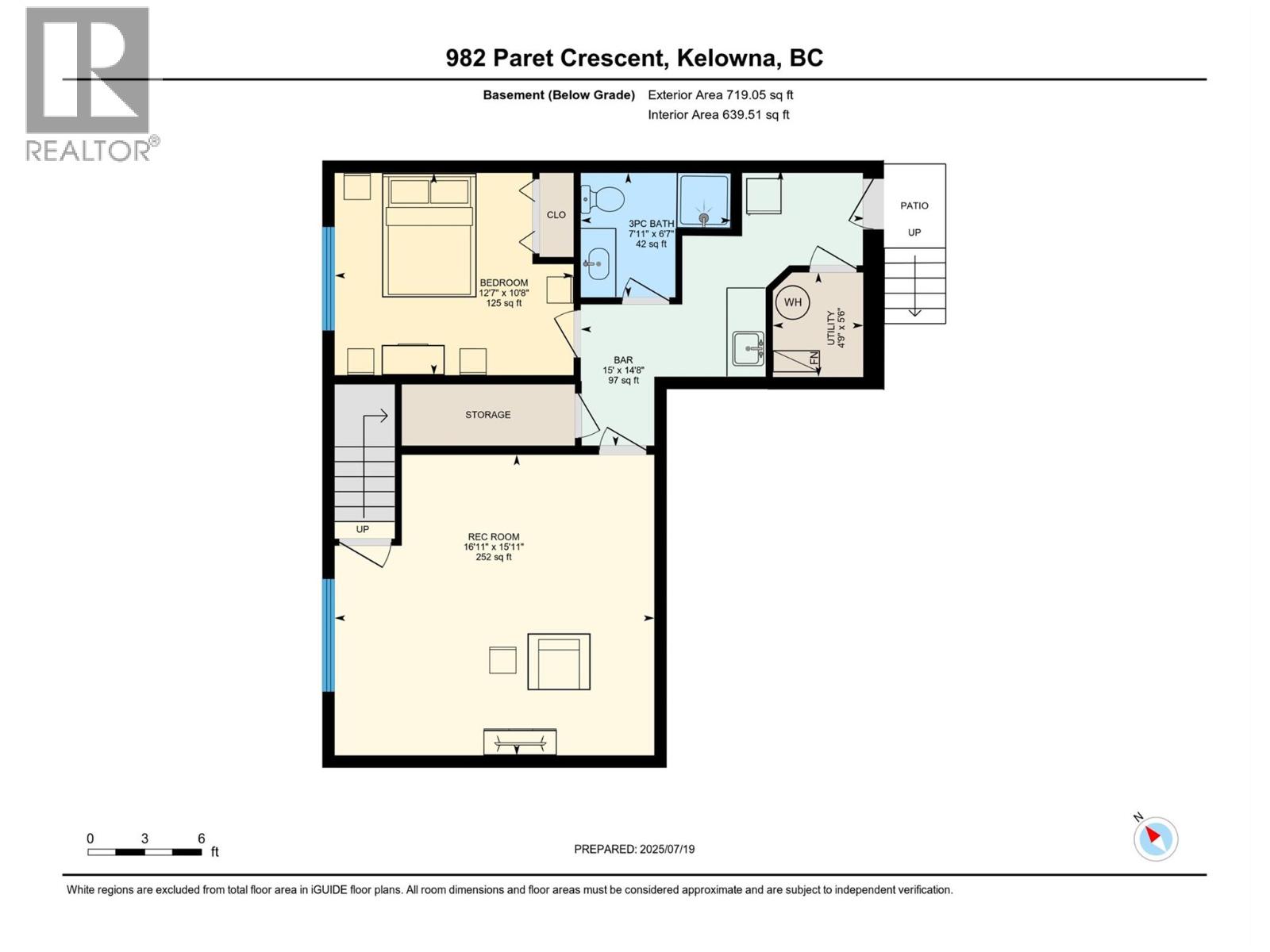 982 Paret Crescent, Kelowna