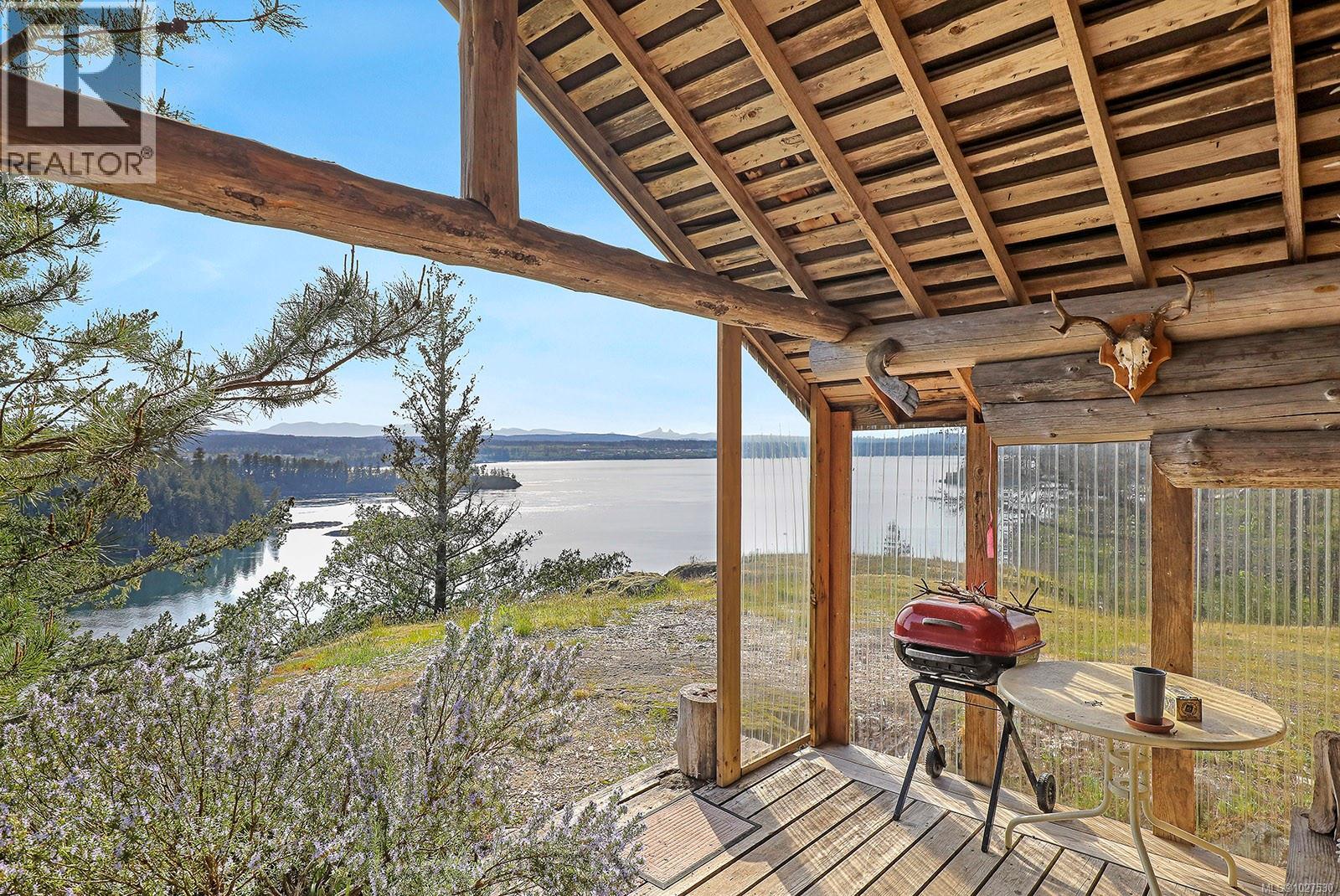 875 Gowlland Harbour Rd, Quadra Island