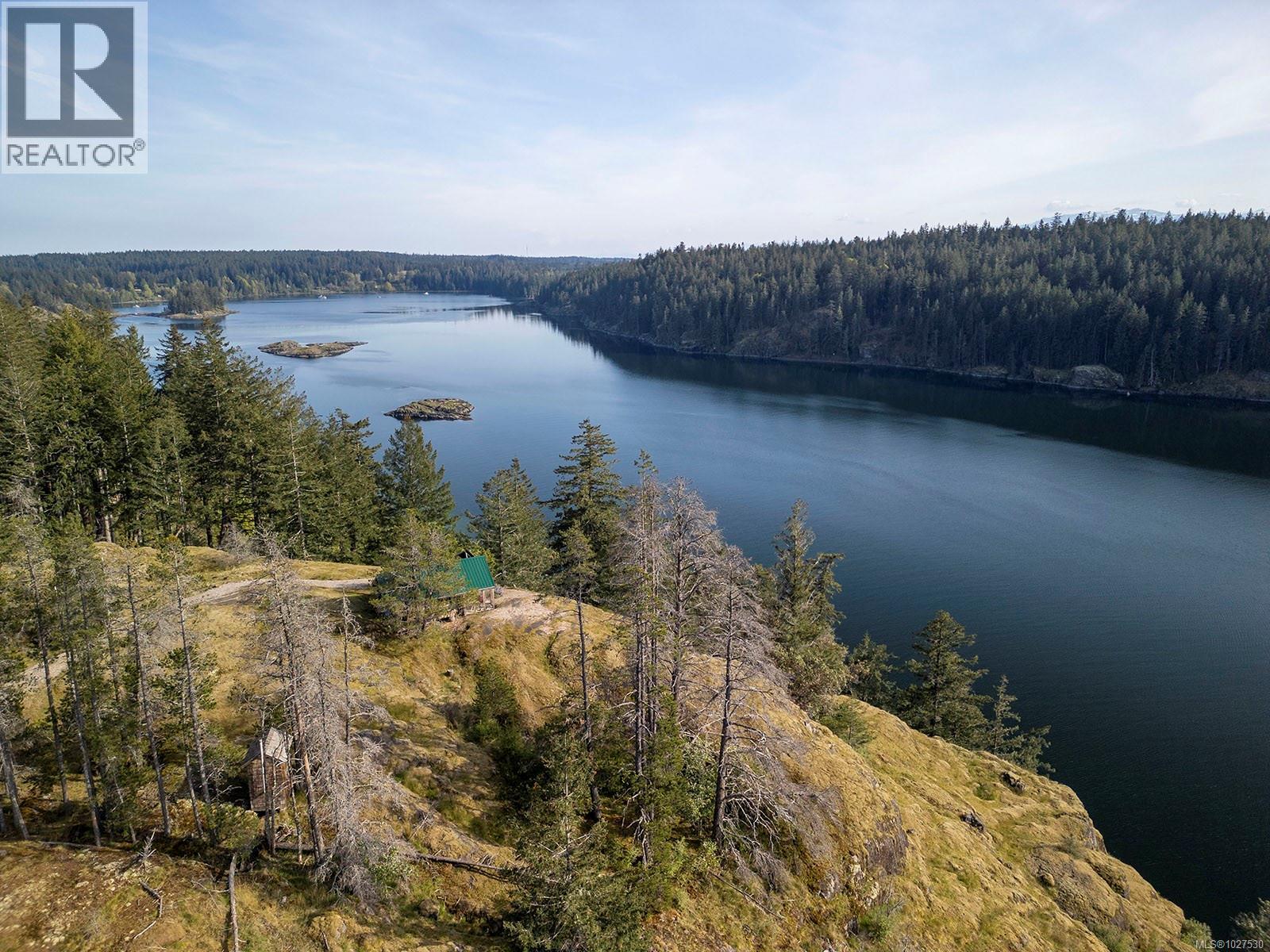 875 Gowlland Harbour Rd, Quadra Island