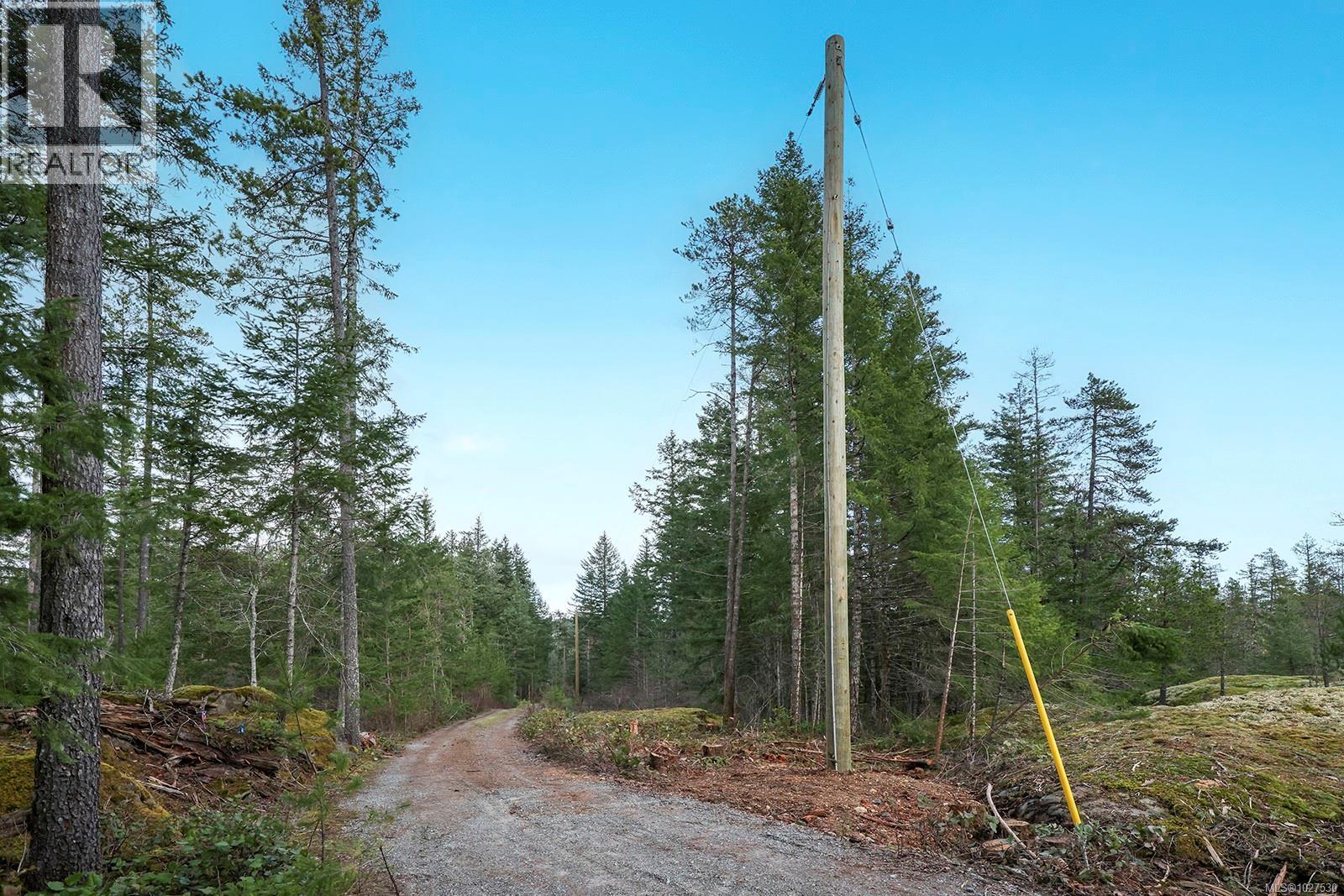 875 Gowlland Harbour Rd, Quadra Island