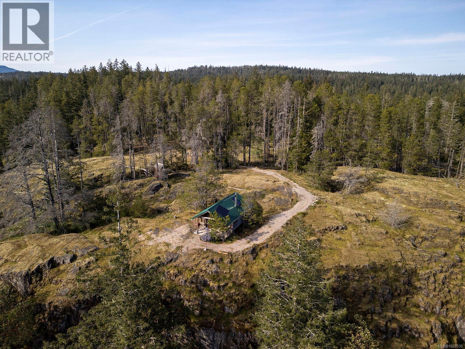 875 Gowlland Harbour Rd, Quadra Island