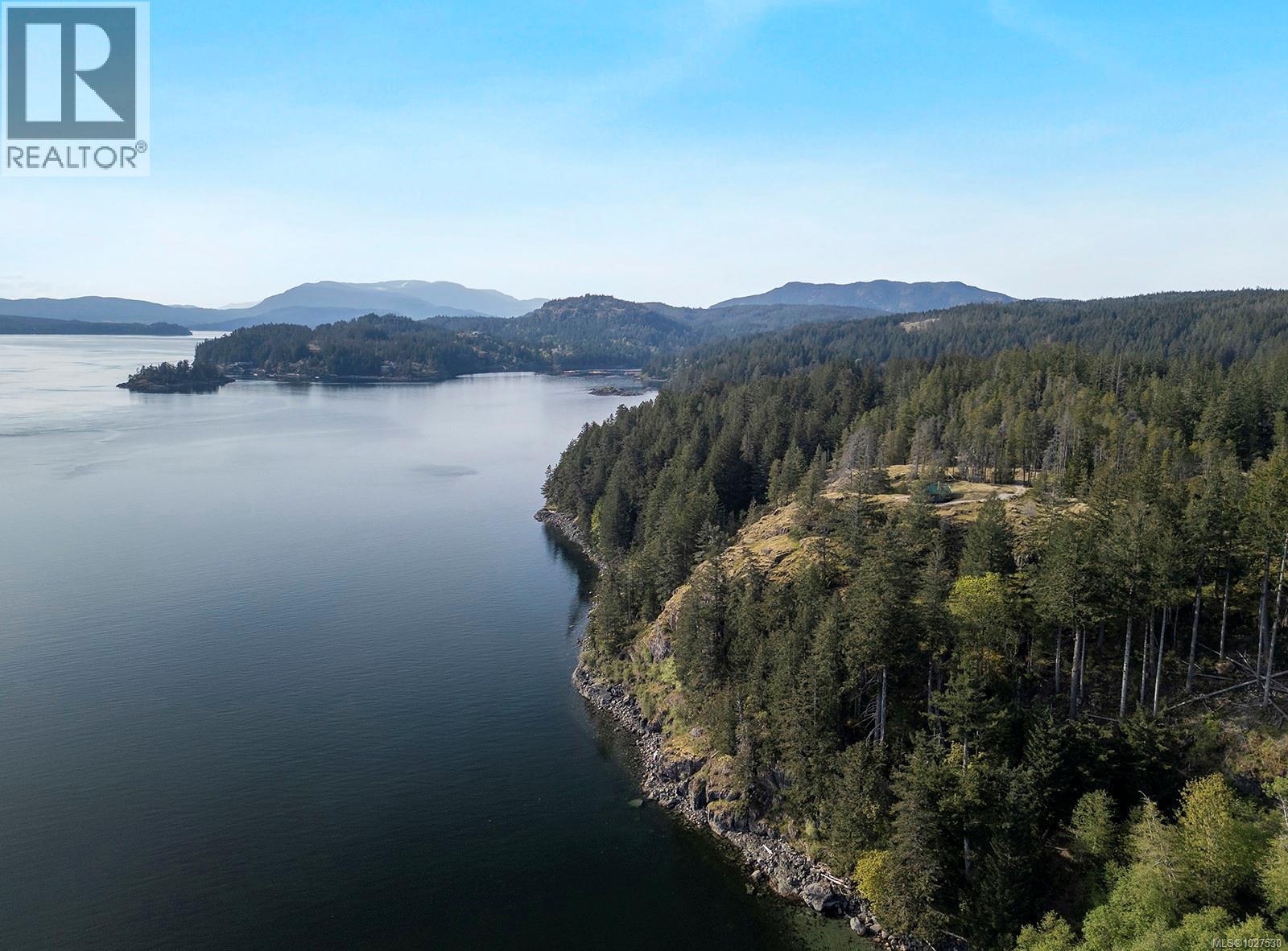 875 Gowlland Harbour Rd, Quadra Island