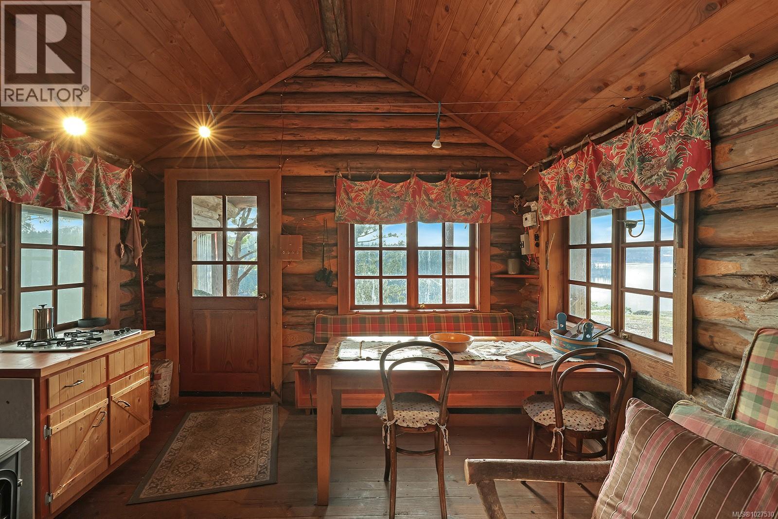875 Gowlland Harbour Rd, Quadra Island