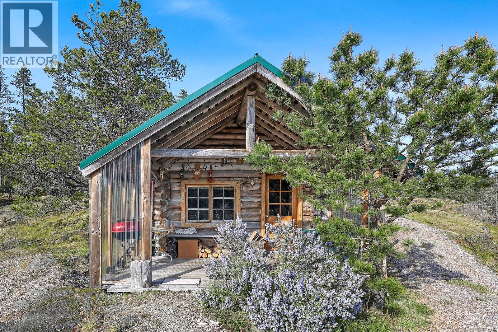 875 Gowlland Harbour Rd, Quadra Island