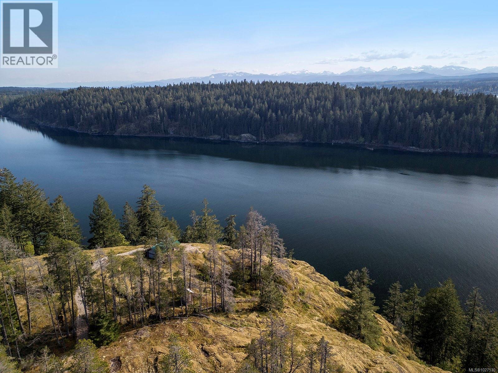 875 Gowlland Harbour Rd, Quadra Island