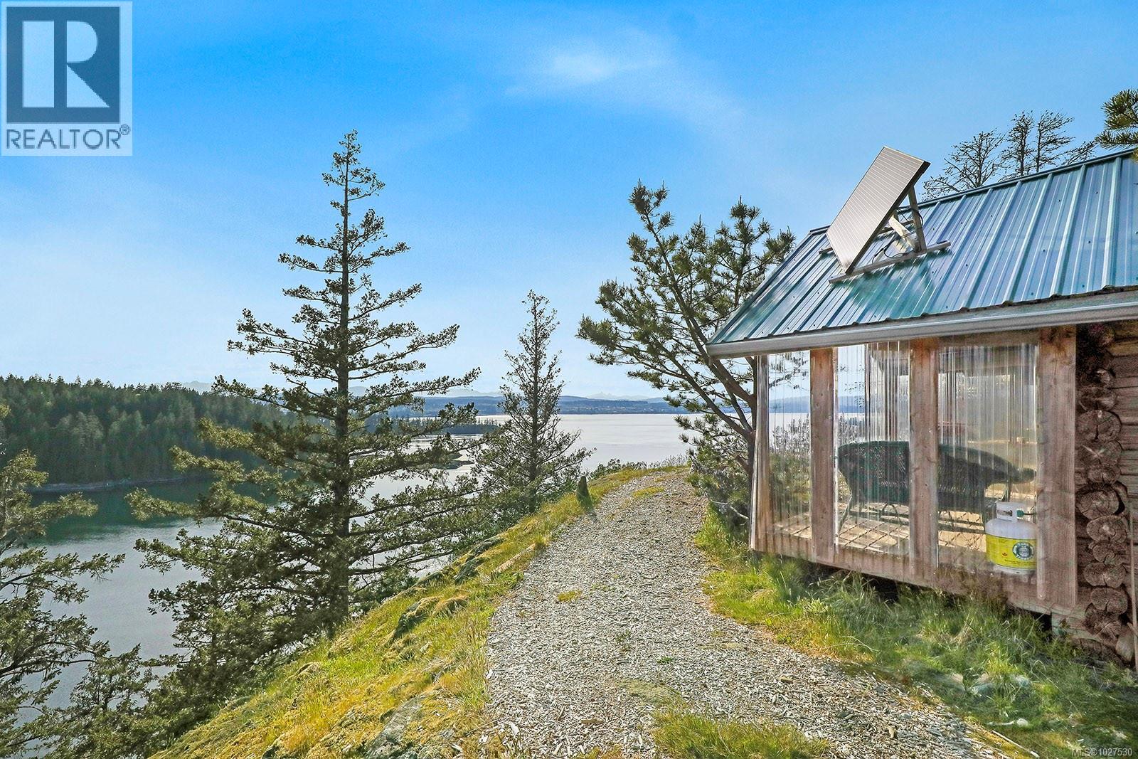875 Gowlland Harbour Rd, Quadra Island