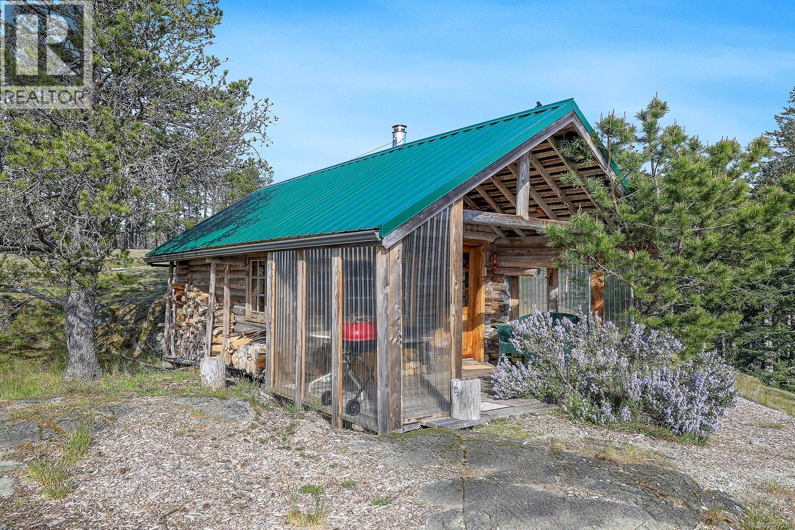 875 Gowlland Harbour Rd, Quadra Island