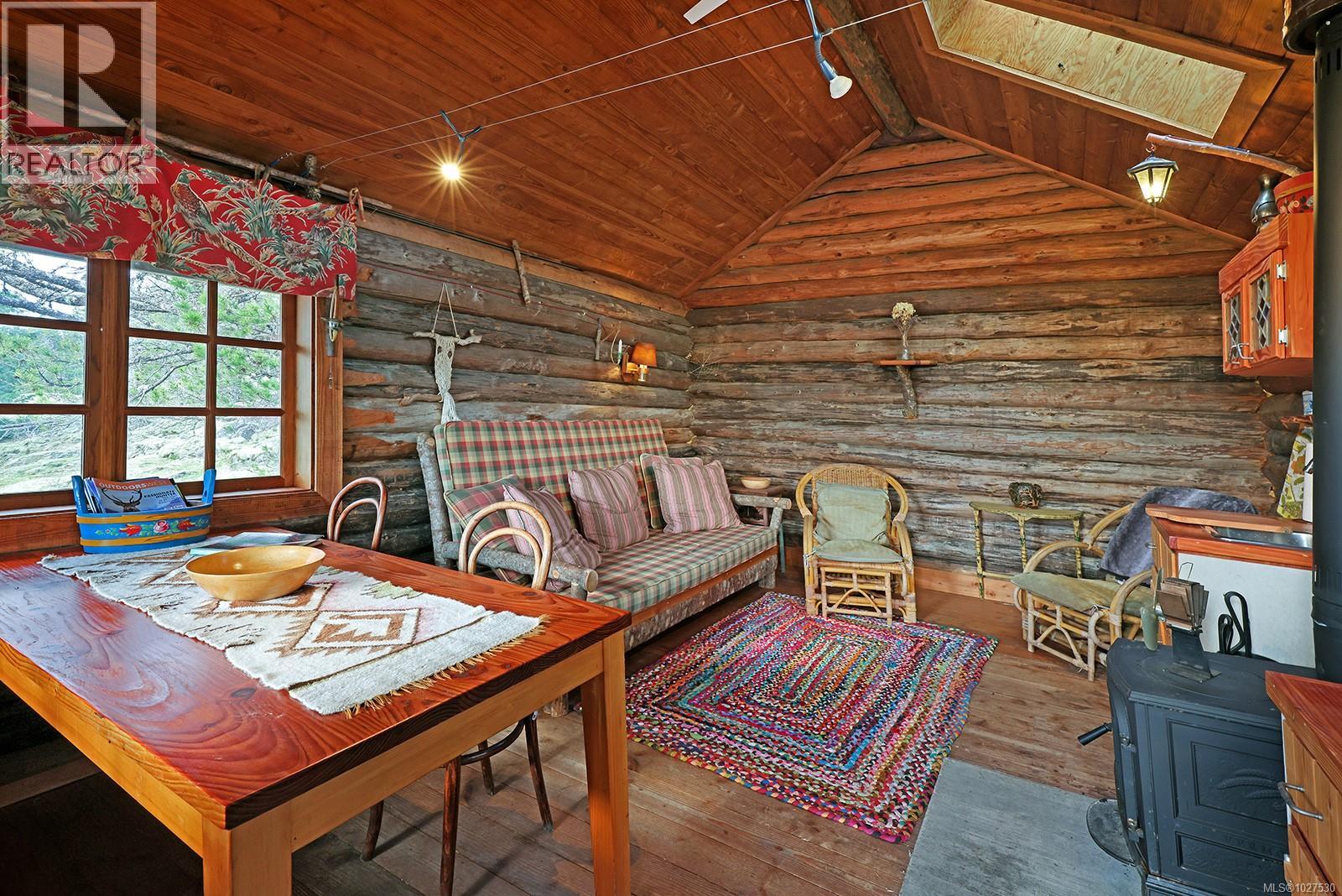 875 Gowlland Harbour Rd, Quadra Island