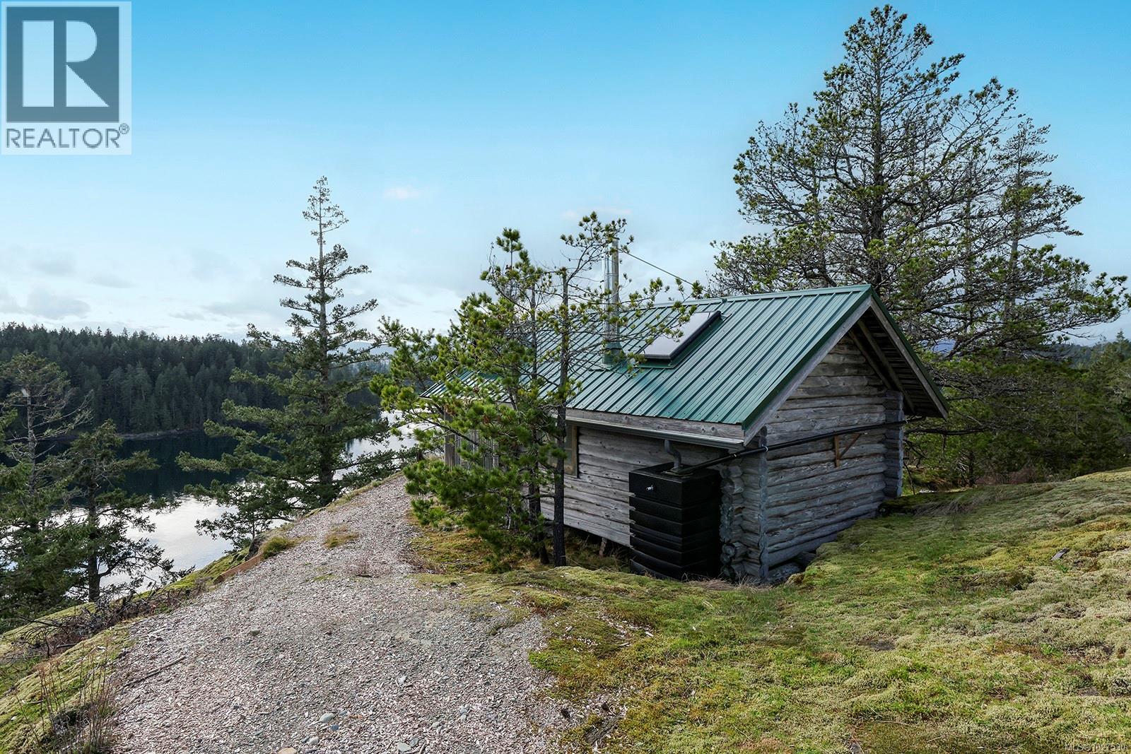 875 Gowlland Harbour Rd, Quadra Island