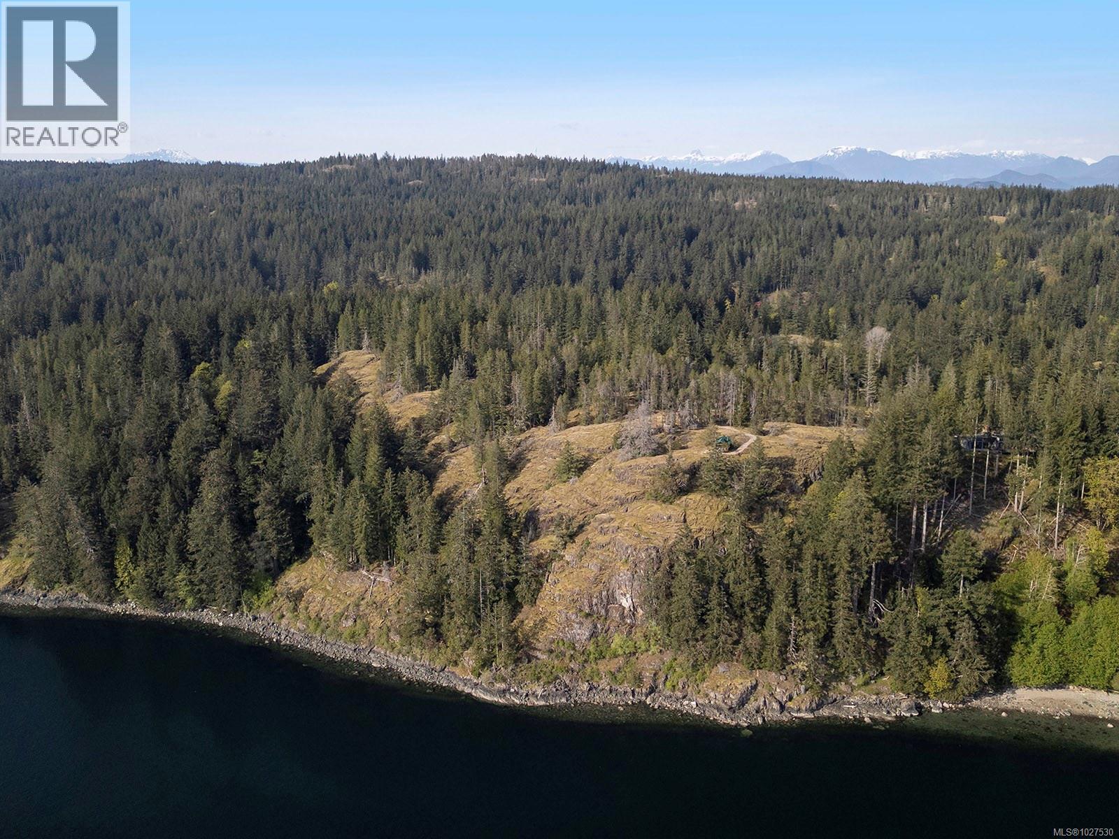 875 Gowlland Harbour Rd, Quadra Island