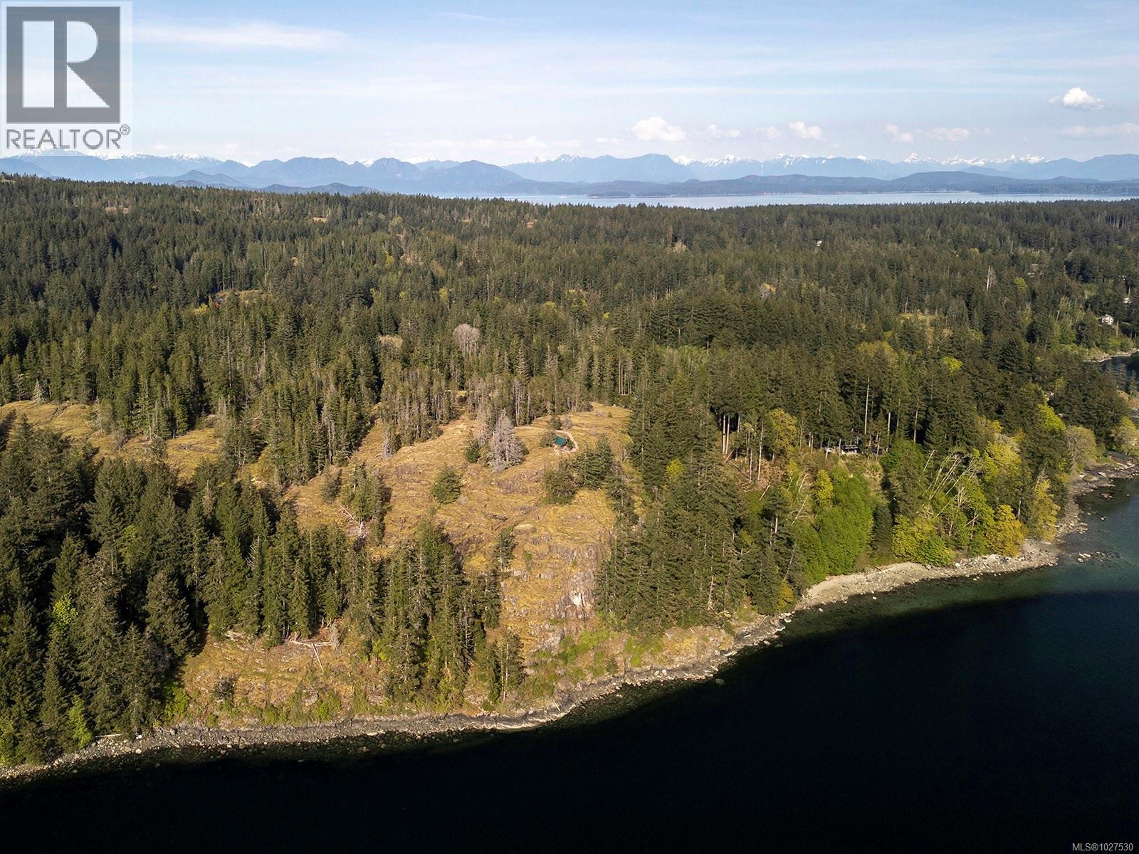 875 Gowlland Harbour Rd, Quadra Island