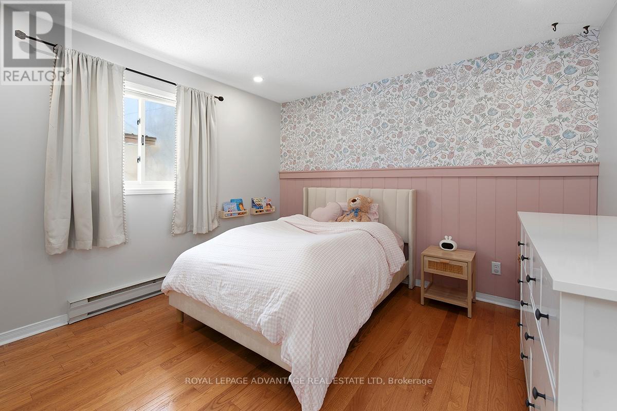 Main Floor- Primary Bedroom