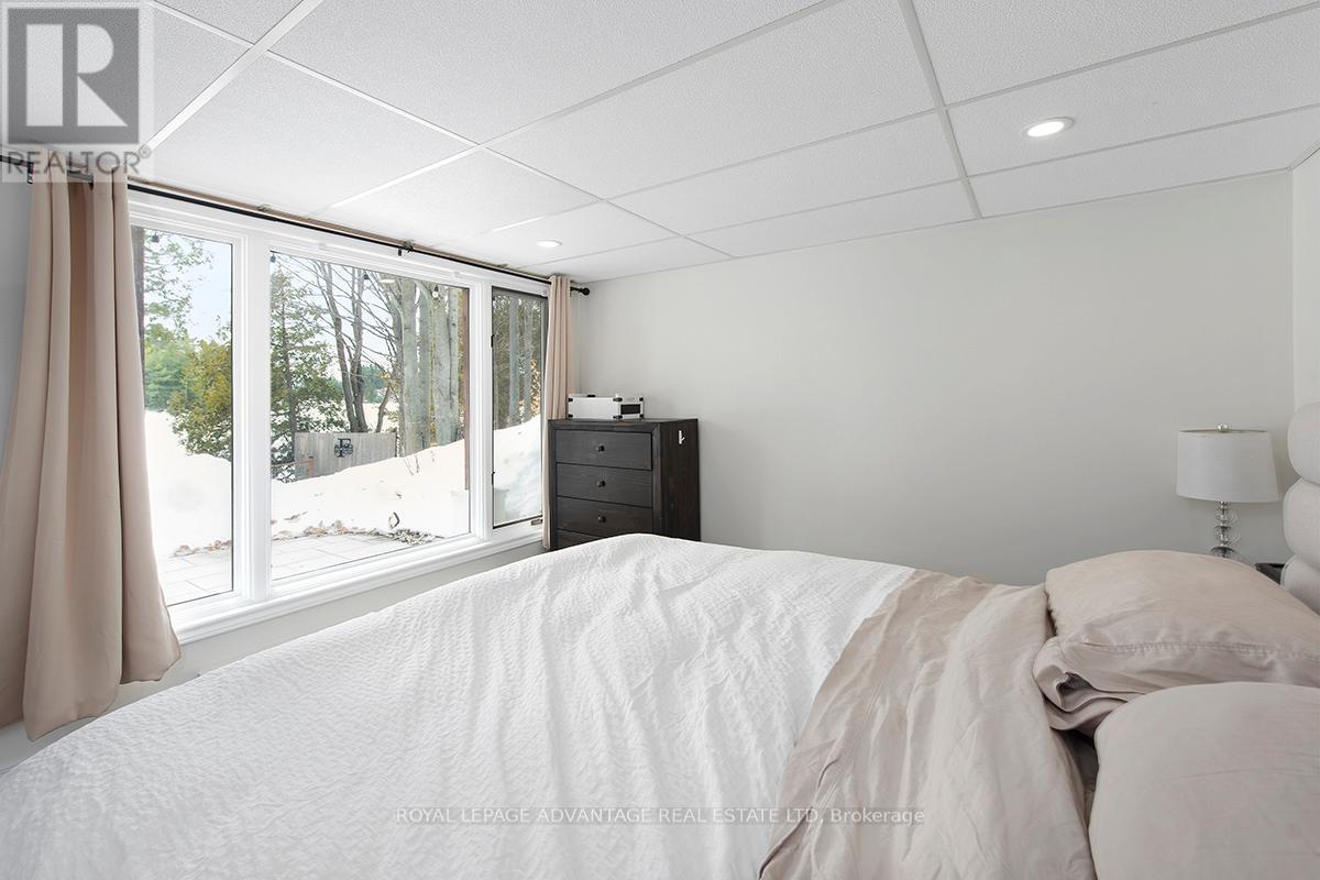 Lower Level- Bedroom