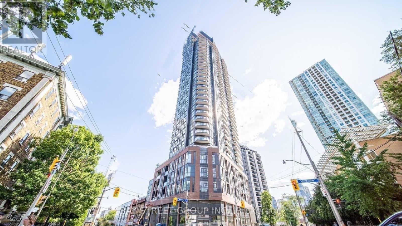 #1908 159 WELLESLEY STREET E - 1