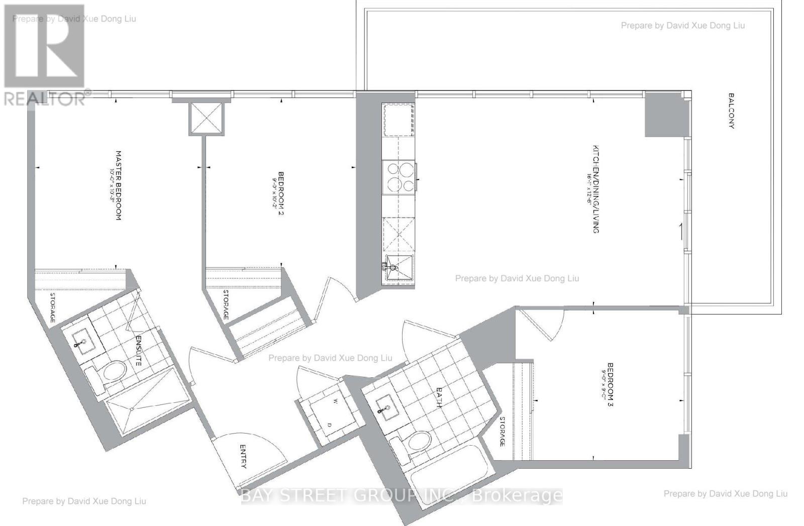#1908 159 WELLESLEY STREET E - 2