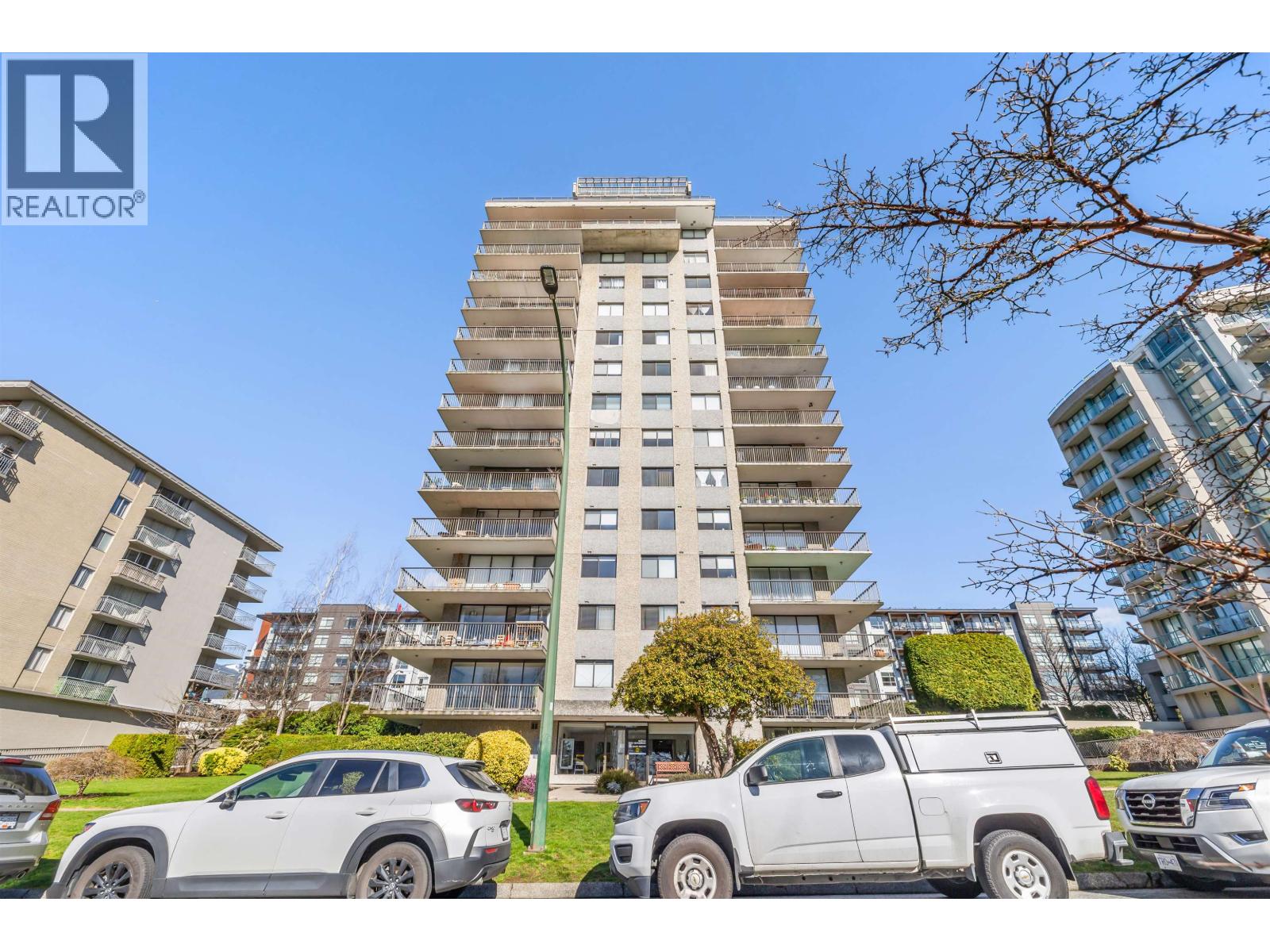 601 140 E KEITH ROAD, North Vancouver