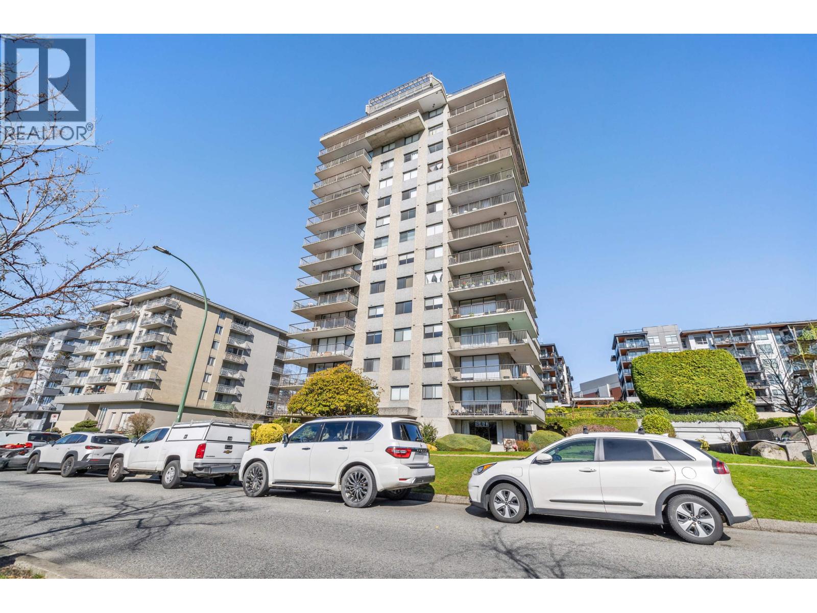 601 140 E KEITH ROAD, North Vancouver