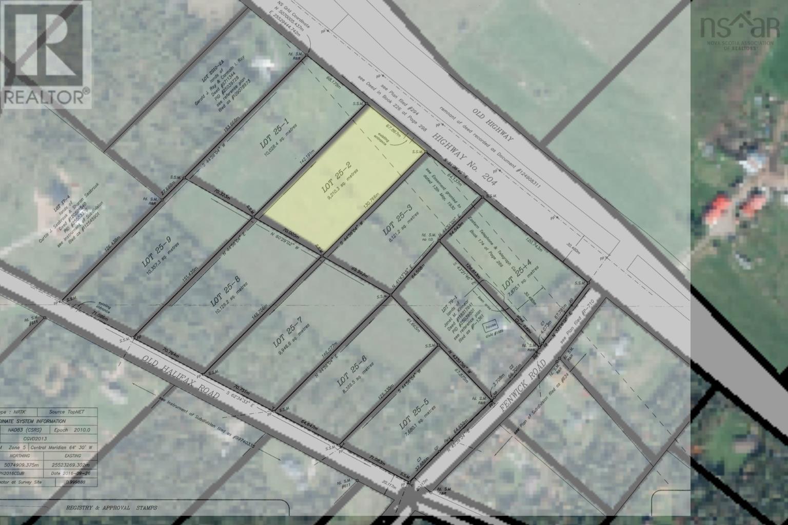 Property 3 of 3 of Lot 25-2 204 Highway