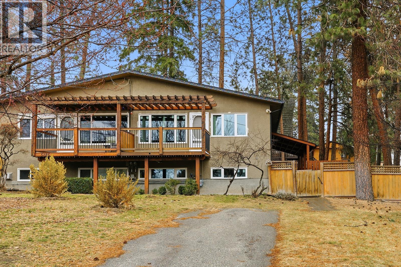  5187 Chute Lake Crescent, Kelowna