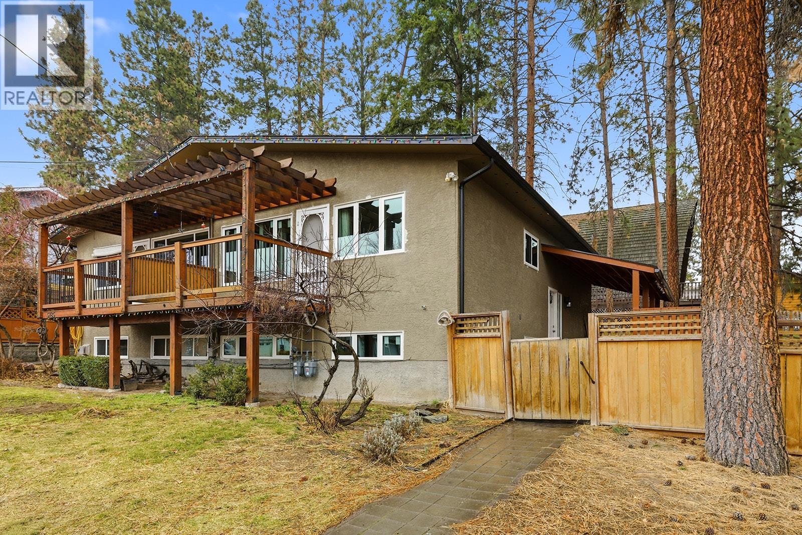  5187 Chute Lake Crescent, Kelowna