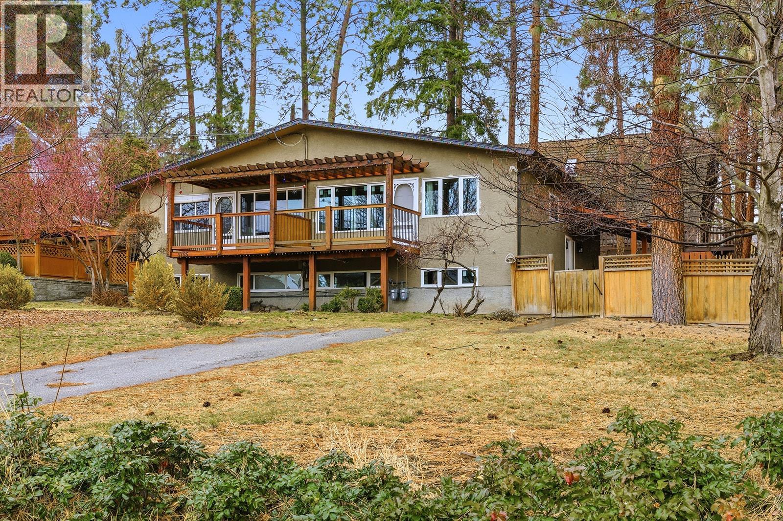  5187 Chute Lake Crescent, Kelowna