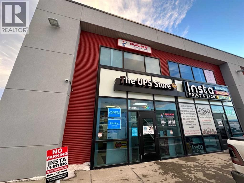 Office for Sale in   Street Stoney 3 Calgary 