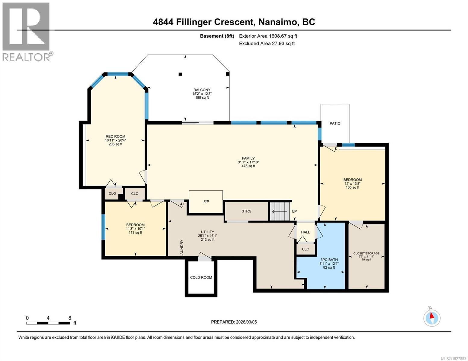 4844 FILLINGER CRES - 71