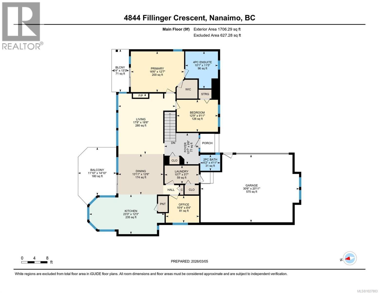 4844 FILLINGER CRES - 72