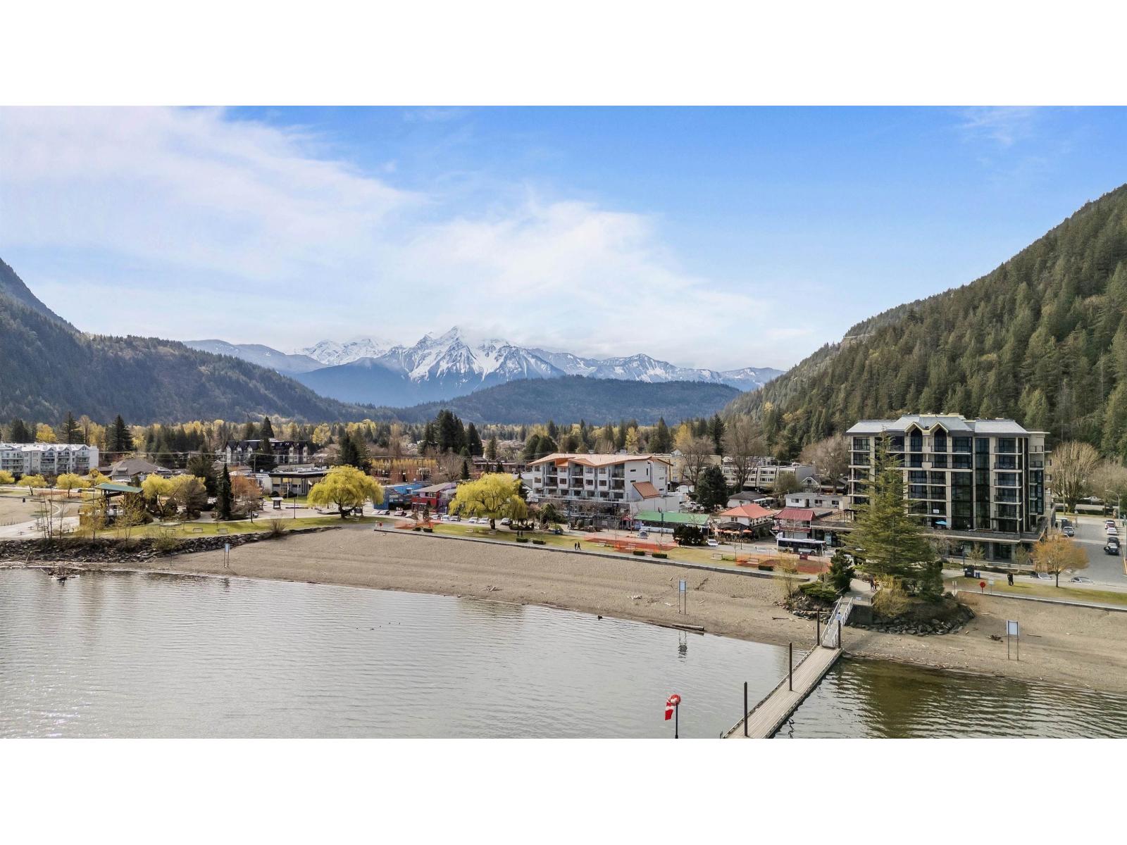 608 120 ESPLANADE AVENUE, Harrison Hot Springs, Harrison Hot Springs