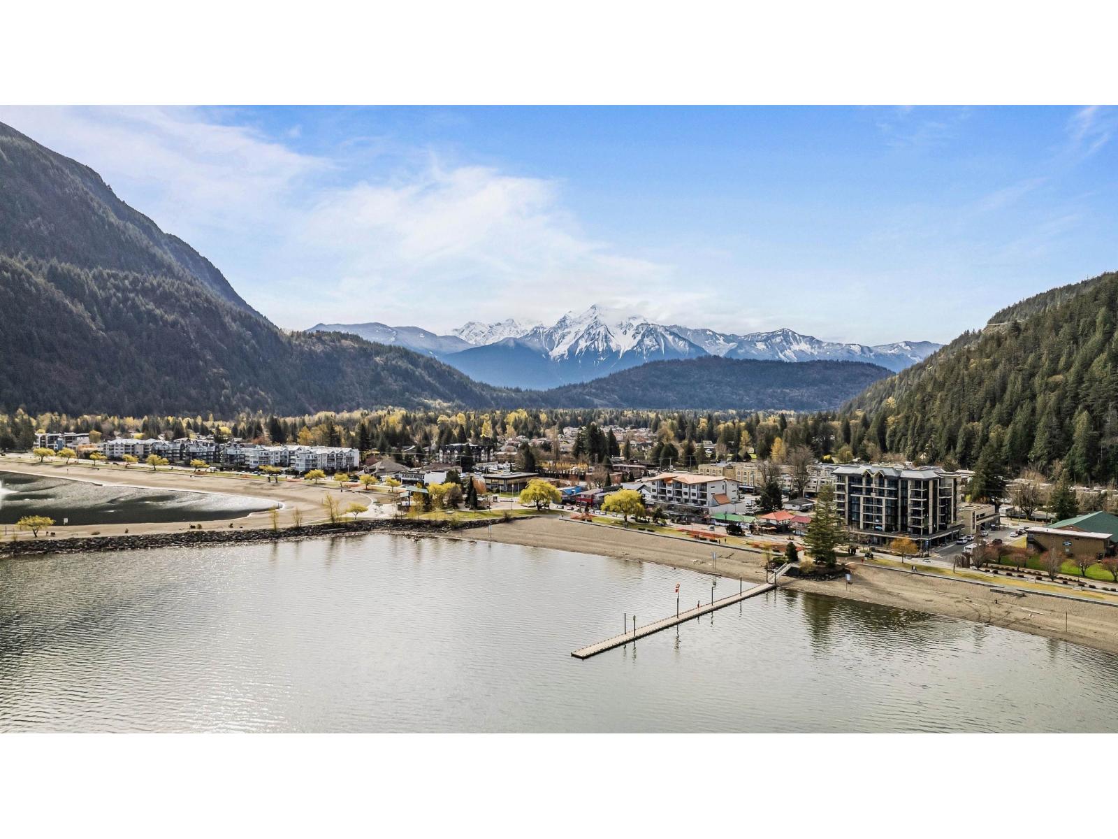 608 120 ESPLANADE AVENUE, Harrison Hot Springs, Harrison Hot Springs